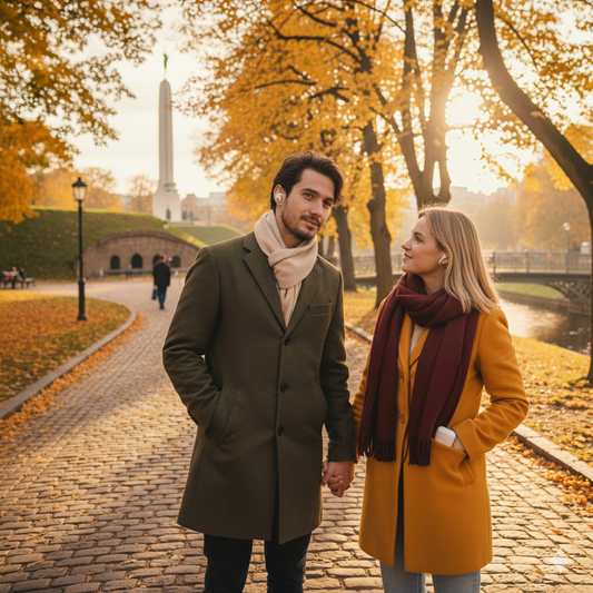 Visite audio autoguidée de Riga