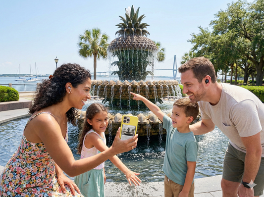 Charleston Self-Guided Audio Tour