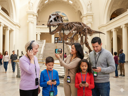 Chicago Self-Guided Audio Tour