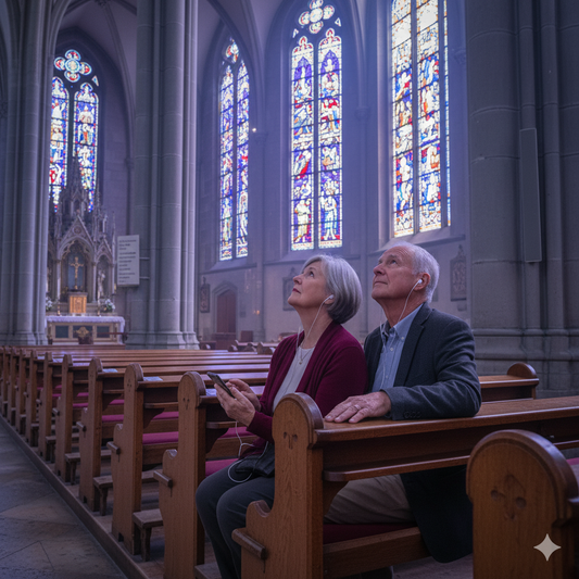Visite audio autoguidée de Zurich