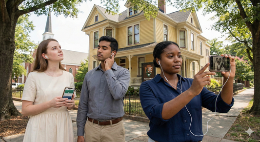 Visite audio autoguidée d'Atlanta