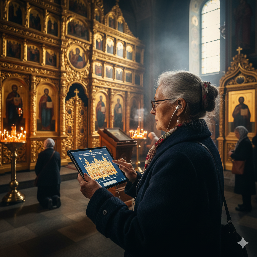 Vilnius Self-Guided Audio Tour