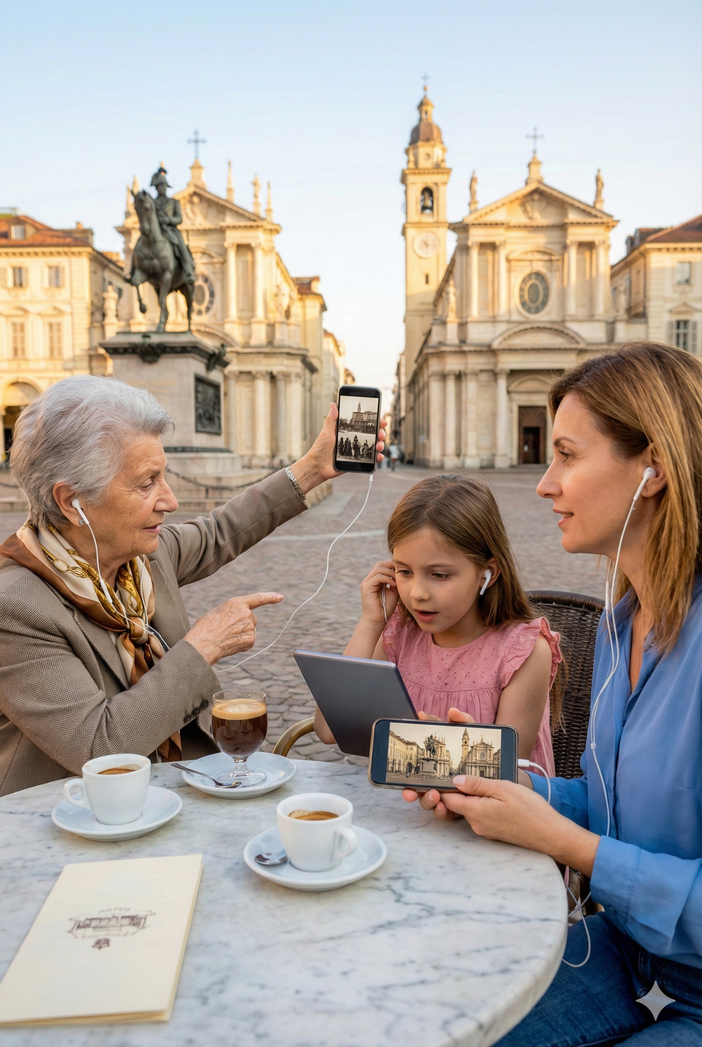 Turin Self-Guided Audio Tour