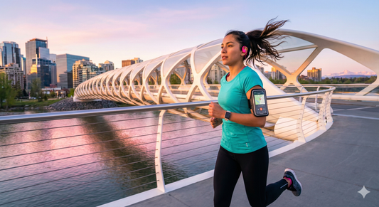 Calgary Self-Guided Audio Tour