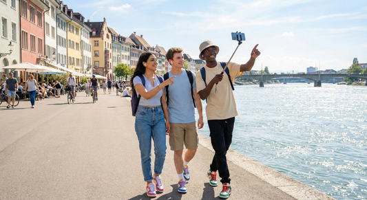 Basel Self-Guided Audio Tour