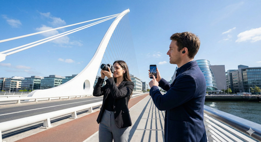 Dublin Self-Guided Audio Tour