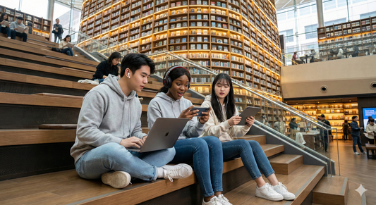 Visite audio autoguidée de Séoul