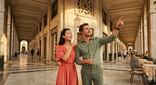 Visite audio autoguidée de Turin