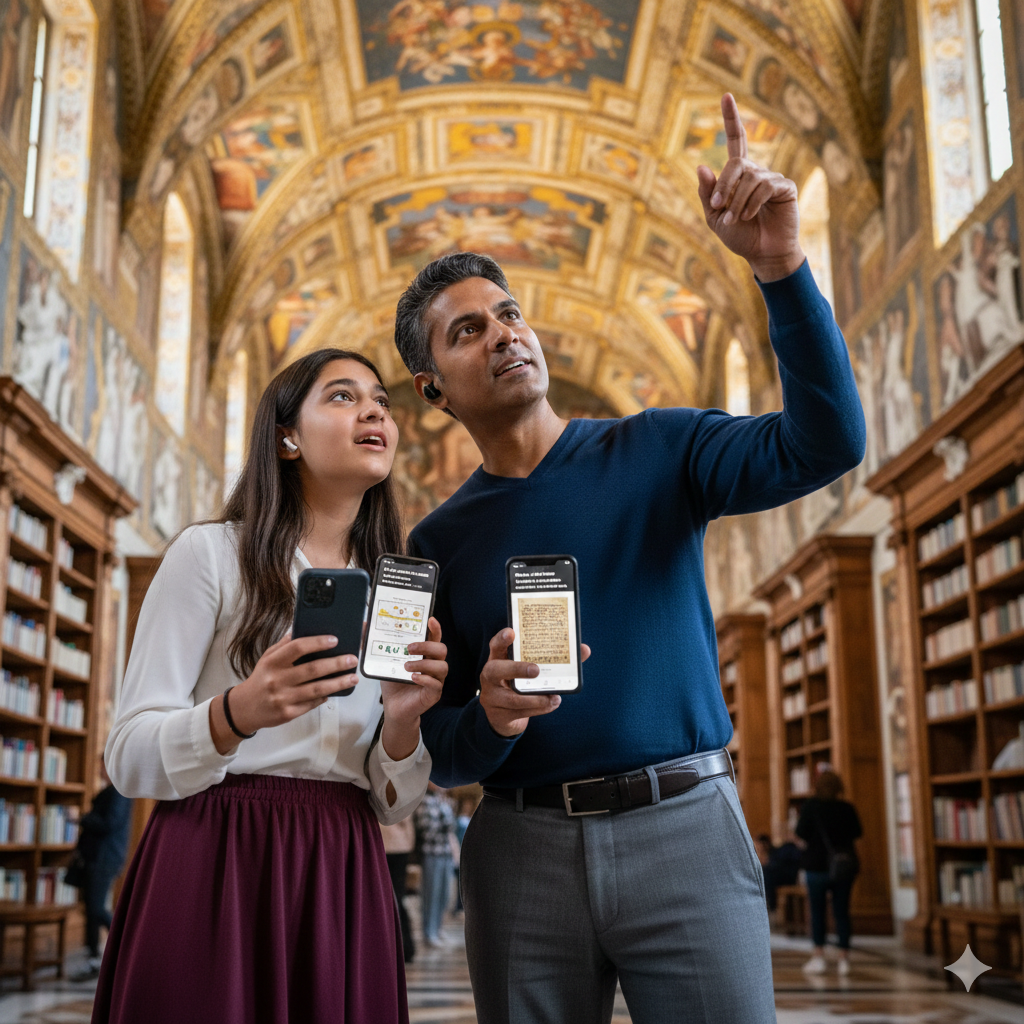 Vatican City Self-Guided Audio Tour