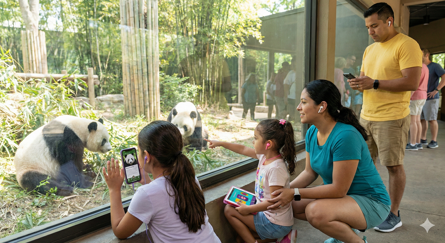 Visite audio autoguidée d'Atlanta