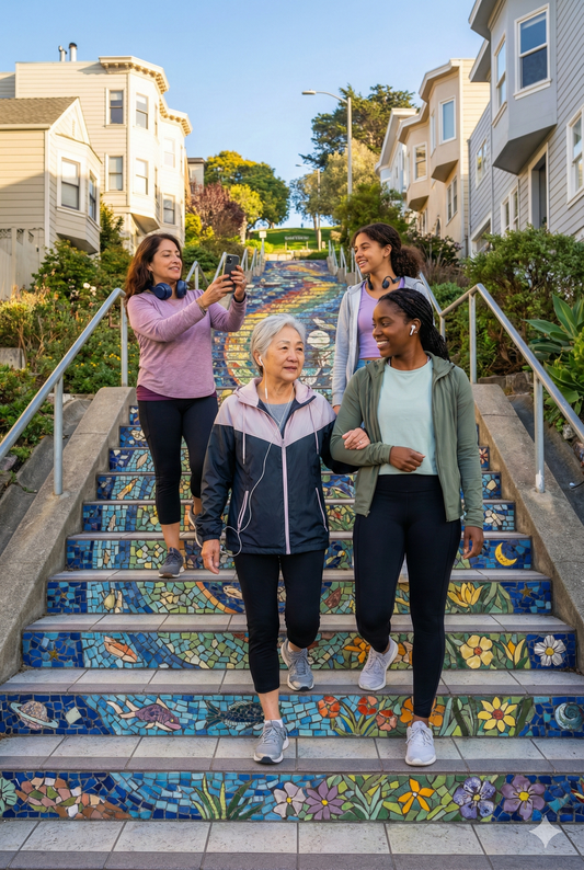 Best Self-Guided Audio Tours in San Francisco - An Honest Comparison