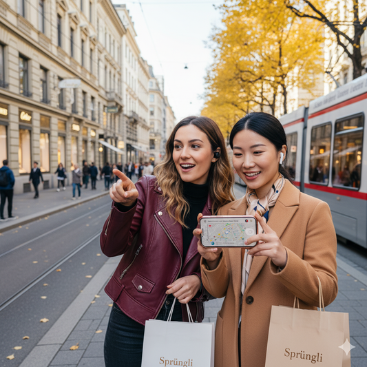 Zurich Self-Guided Audio Tour: Explore Switzerland's Crown Jewel at Your Own Pace