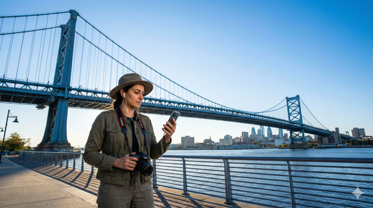 Philadelphia Self-Guided Audio Tour: Explore America's Birthplace on Your Own Terms (2026)