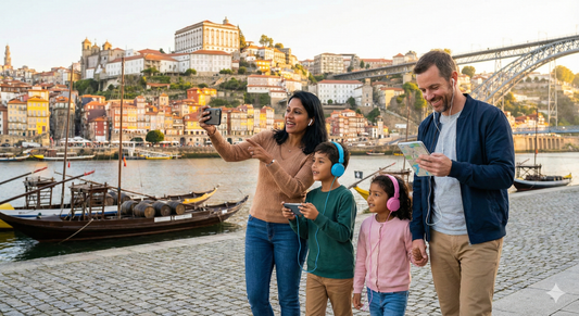Best Self-Guided Audio Tours in Porto - An Honest Comparison
