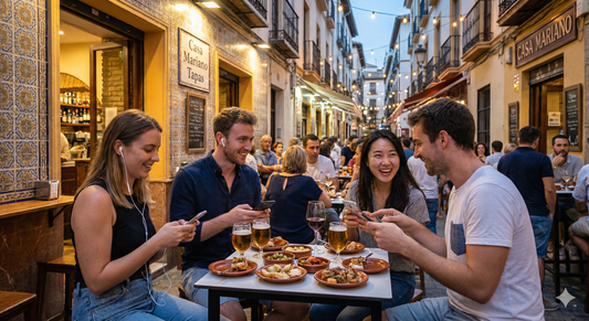Best Self-Guided Audio Tours in Granada - An Honest Comparison