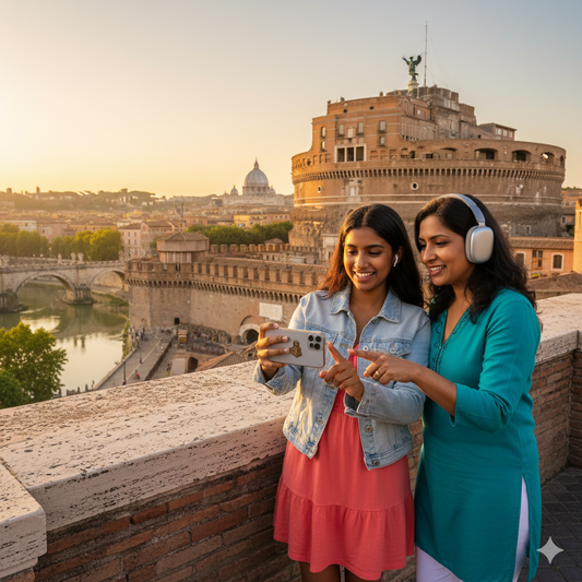 Best Self-Guided Audio Tours in Rome - An Honest Comparison