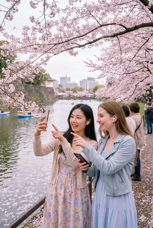 Tokyo Self-Guided Audio Tour: Your Ultimate Guide to Japan's Electric Capital