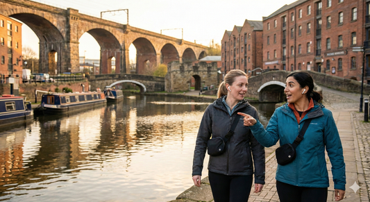 Manchester Self-Guided Audio Tour: Discover the World's First Industrial City on Your Own Terms (2026)