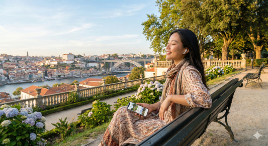 Porto Self-Guided Audio Tour: Explore Portugal's Soul at Your Own Pace (2026)