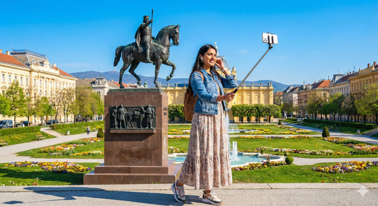 Zagreb Self-Guided Audio Tour: Your Ultimate Guide to Croatia's Hidden Capital