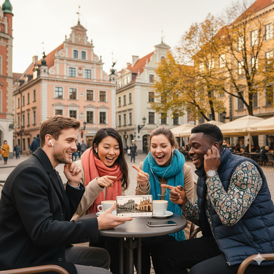 Best Self-Guided Audio Tours in Riga - An Honest Comparison