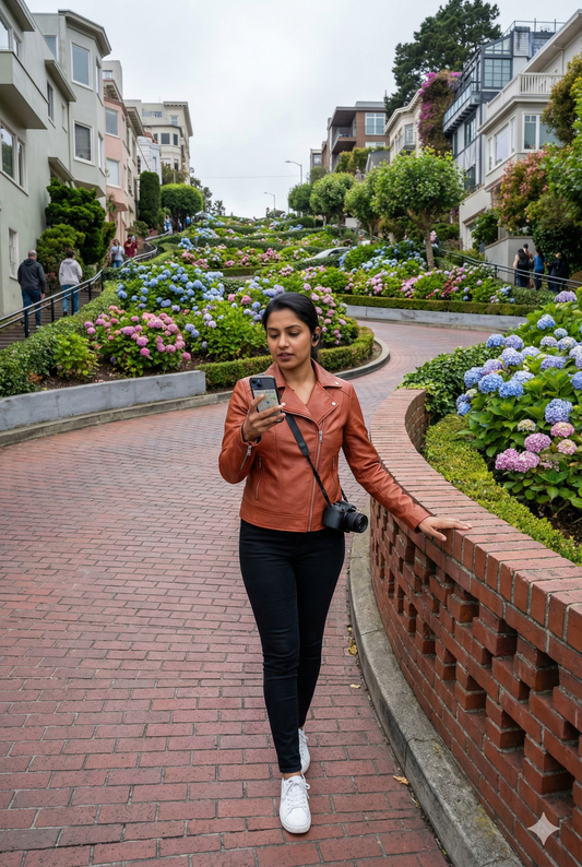 San Francisco Self-Guided Audio Tour: Explore 19 Iconic Landmarks at Your Own Pace