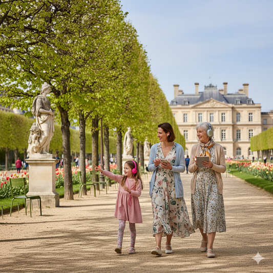 Best Self-Guided Audio Tours in Paris - An Honest Comparison