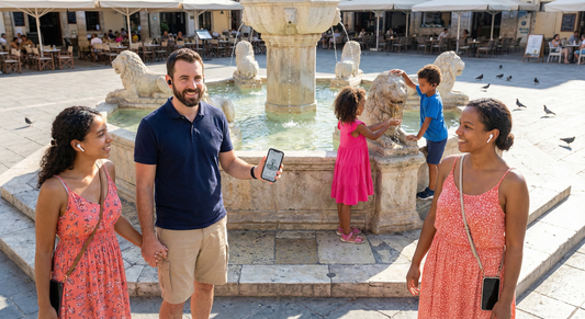 Best Self-Guided Audio Tours in Heraklion - An Honest Comparison