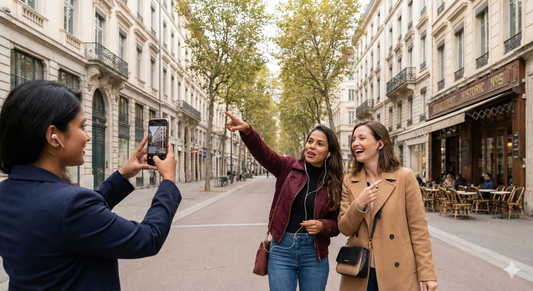 Lyon Self-Guided Audio Tour: Unlock France's Hidden Capital Like a Local (2026)