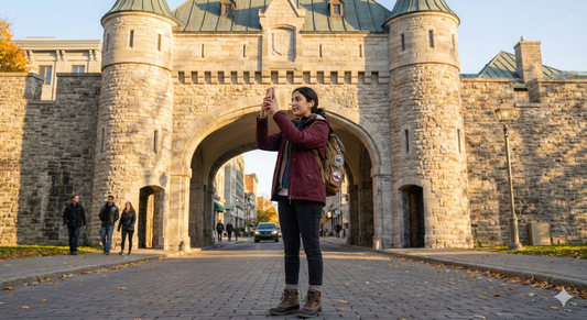 Best Self-Guided Audio Tours in Quebec City - An Honest Comparison