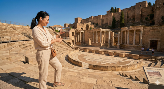 Malaga Self-Guided Audio Tour: Explore Andalusia's Hidden Crown Jewel at Your Own Pace (2026)