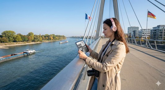 Strasbourg Self-Guided Audio Tour: Discover Europe's Most Enchanting Border City on Your Own Terms
