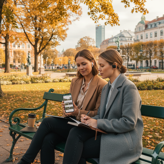 Riga Self-Guided Audio Tour: Unlock Latvia's Most Captivating Capital at Your Own Pace