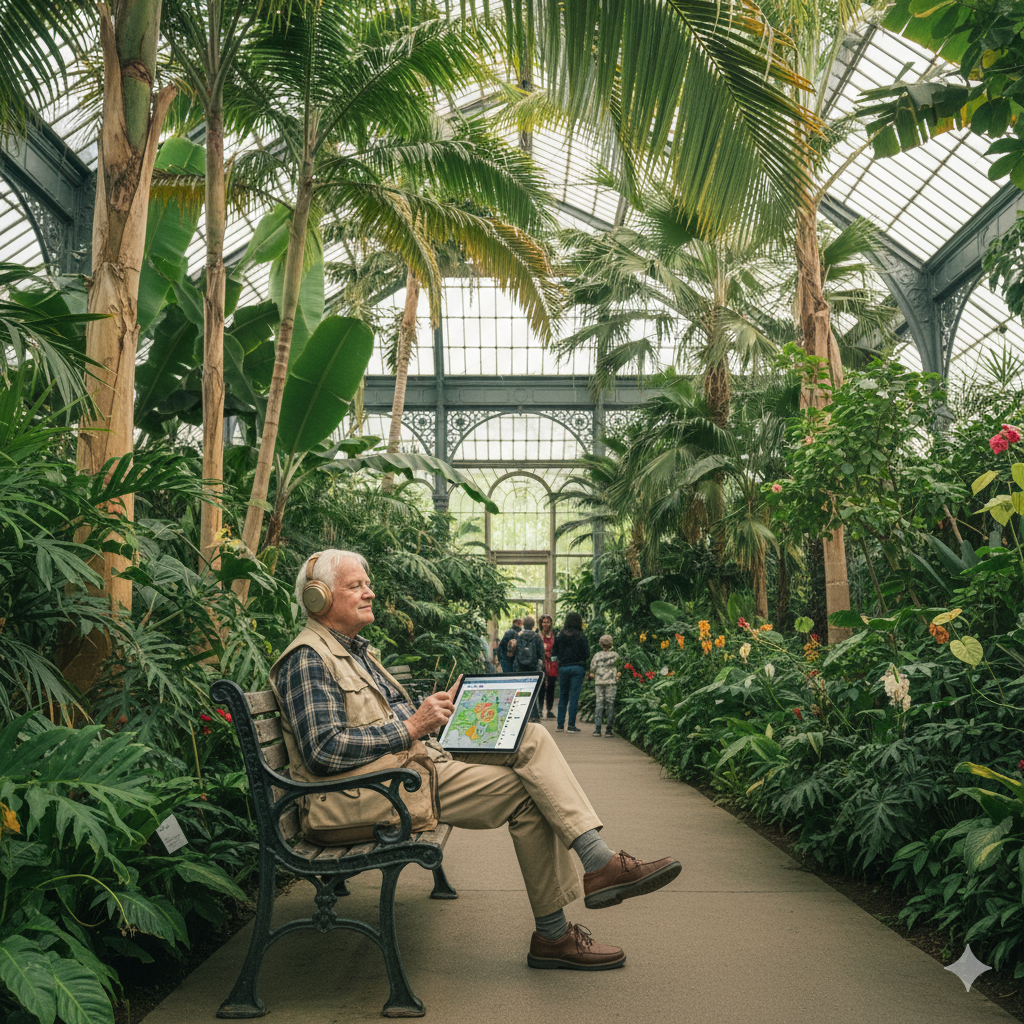 Toronto Self-Guided Audio Tour