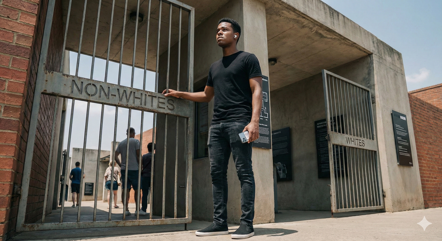 Visite audio autoguidée de Johannesburg