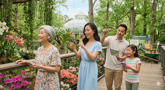 Visite audio autoguidée d'Atlanta