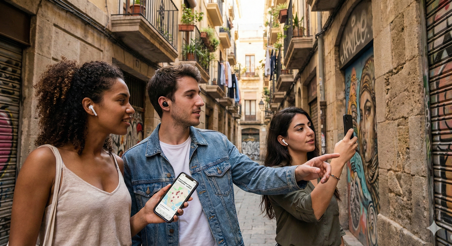 Valencia-Audioguide-Tour