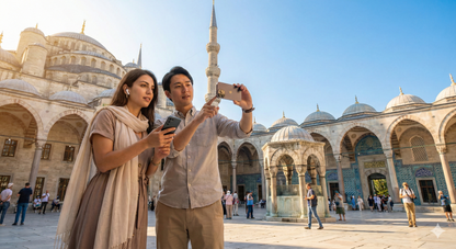 Visite audio autoguidée d'Istanbul