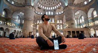 Visite audio autoguidée d'Istanbul
