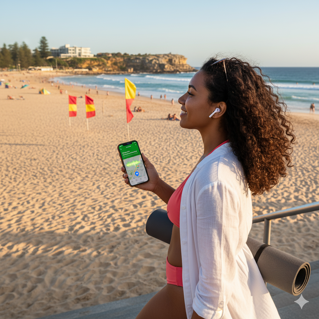 Sydney Self-Guided Audio Tour