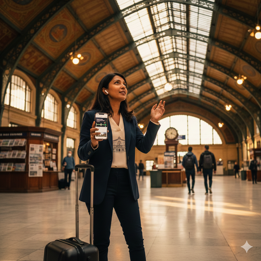 Bordeaux Self-Guided Audio Tour