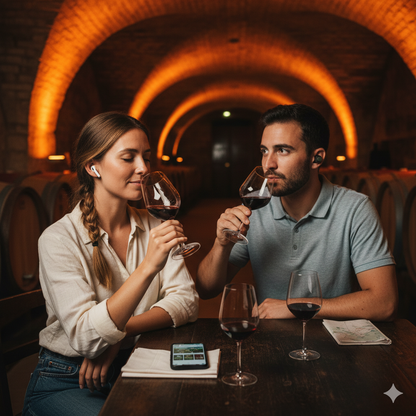 Bordeaux Self-Guided Audio Tour