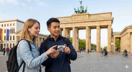 Berlin Self-Guided Audio Tour