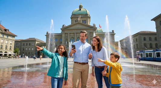 Bern Self-Guided Audio Tour