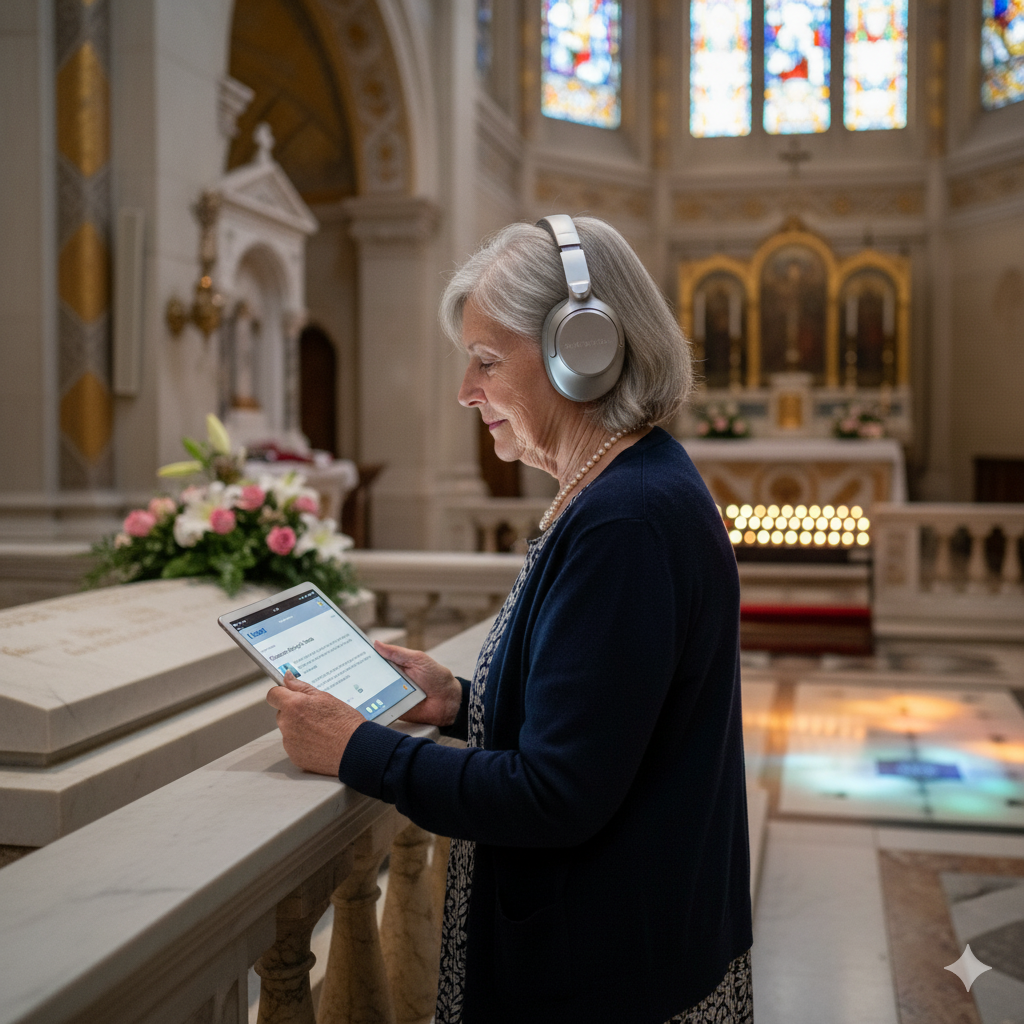 Visite audio autoguidée de Monaco