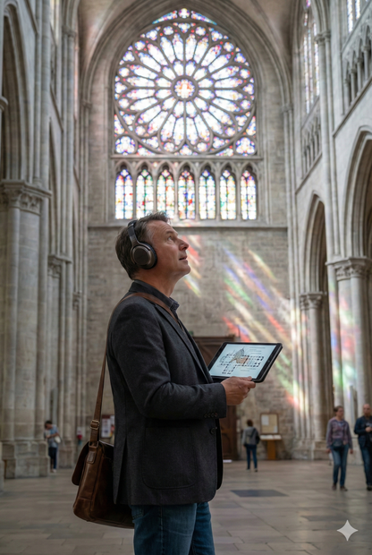 Toulouse Self-Guided Audio Tour