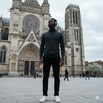 Bordeaux Self-Guided Audio Tour