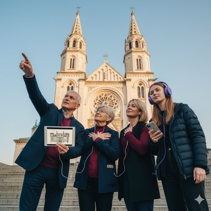 Sofia-Audioguide-Tour