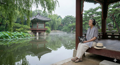 Seoul Self-Guided Audio Tour