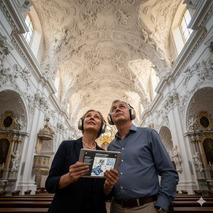 Vilnius – Audioguide zur Selbstführung